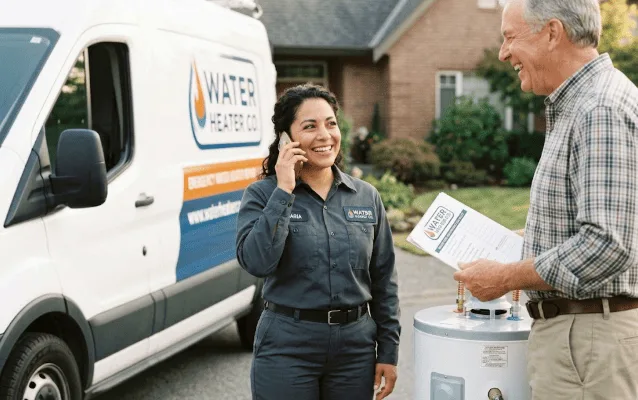 Water Heater Repair Middlebury, CT FAQs